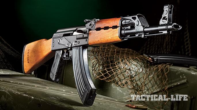 Military Surplus Yugoslav M70 B1 lead