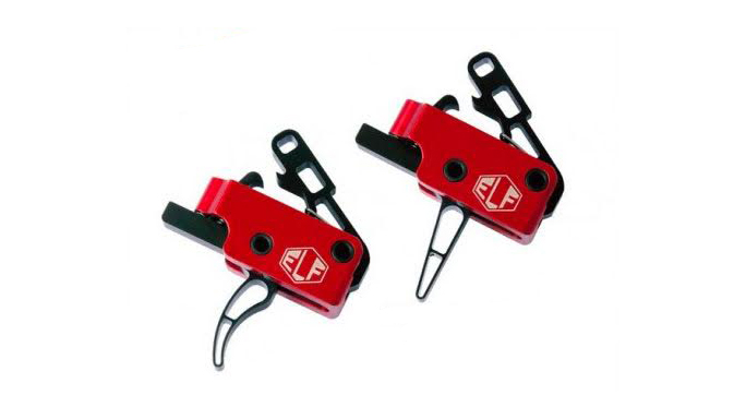 Mounting Solutions Plus ELF Triggers AR-15