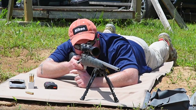 VIDEO Nikon PROSTAFF 7 Riflescope Series