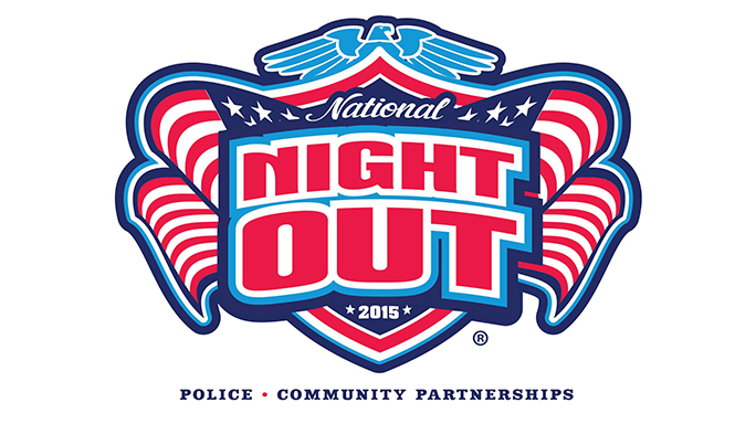 National Night Out 2015 logo