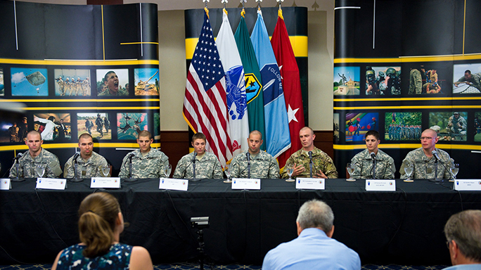Shaye L. Haver Kristen M. Griest Ranger School