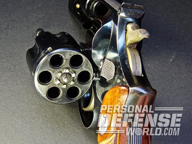 A History of the Smith & Wesson .357 Magnum Revolver