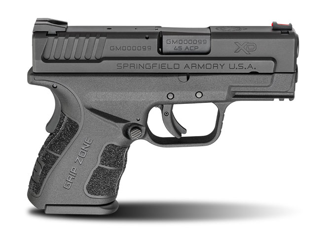 concealed carry, concealed carry handguns, pistols, handguns, boberg xr45-s, springfield xd mod.2, boberg xr45-s pistol, springfield xd mod.2 black