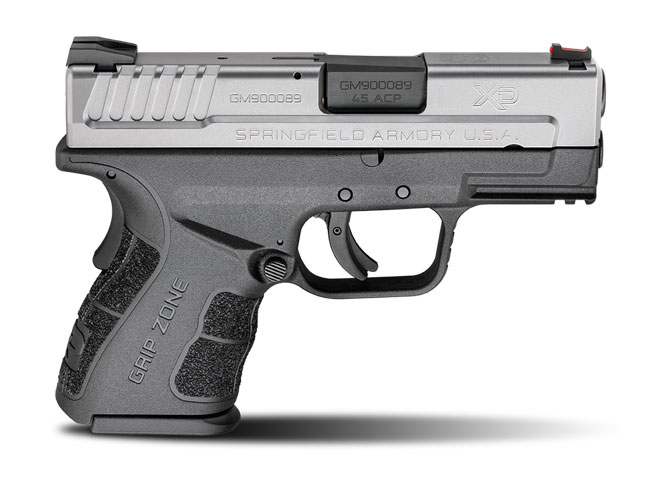 concealed carry, concealed carry handguns, pistols, handguns, boberg xr45-s, springfield xd mod.2, boberg xr45-s pistol, springfield xd mod.2 lead