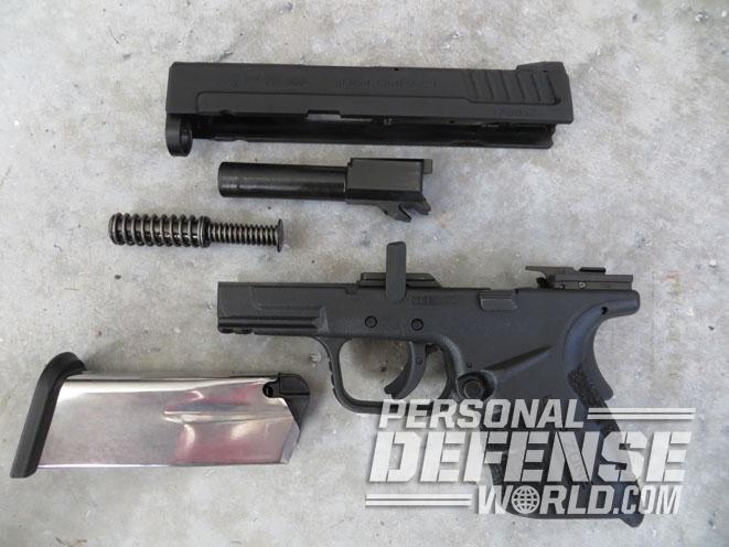 concealed carry, concealed carry handguns, pistols, handguns, boberg xr45-s, springfield xd mod.2, boberg xr45-s pistol, springfield xd mod.2 parts