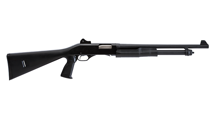 Stevens Security 20-Gauge shotgun