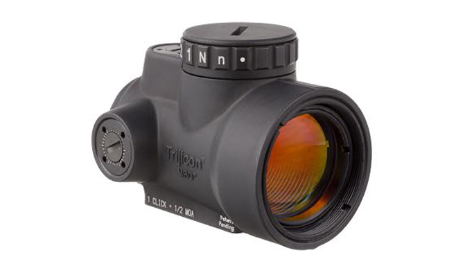MRO Trijicon Miniature Rifle Optic