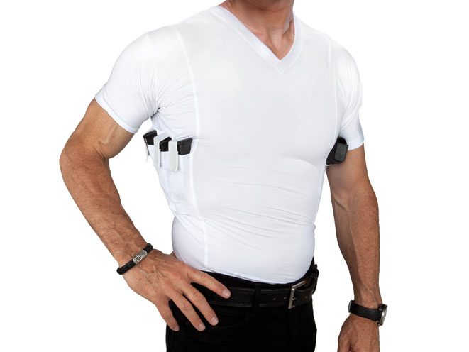 UnderTech UnderCover, Men’s Professional V-Neck