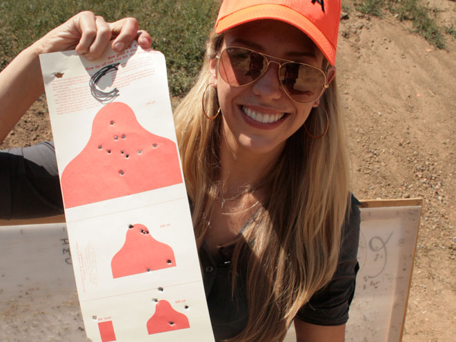 NRA, national rifle association, natalie foster, women on target, NRA women on target, NRA ladies only, NRA female shooting, NRA shooting program, female shooting, target, natalie foster NRA