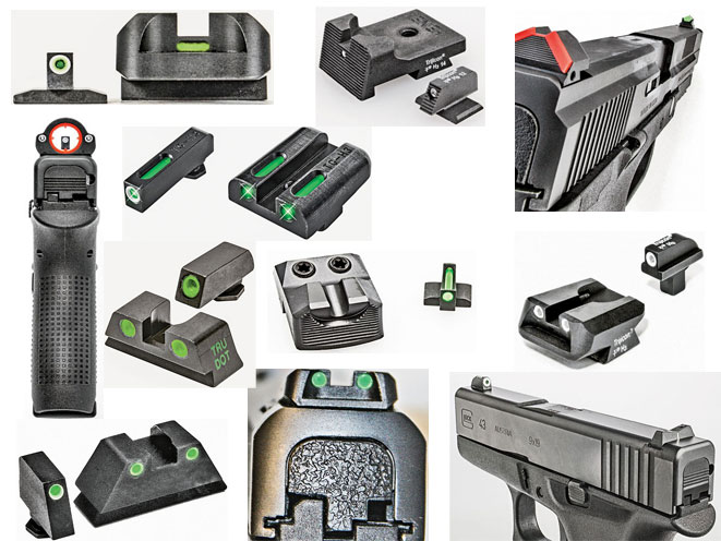 sight, sights, optic, optics, optics & sights, optic and sight