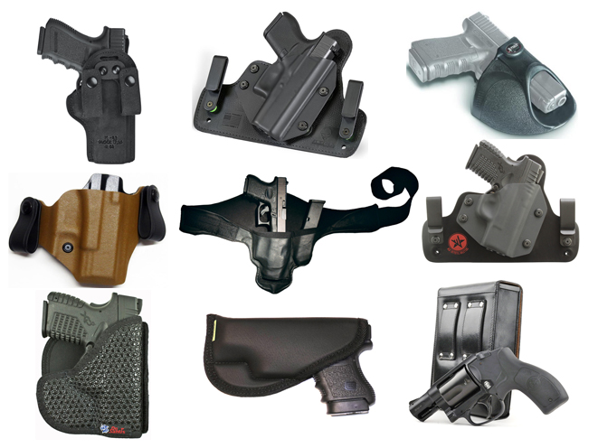 holster, holsters, concealed carry holster, concealed carry holsters