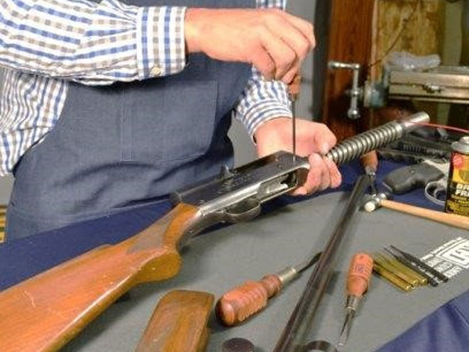 American Gunsmithing Institute, agi, agi American Gunsmithing Institute, gunsmithing, gunsmith