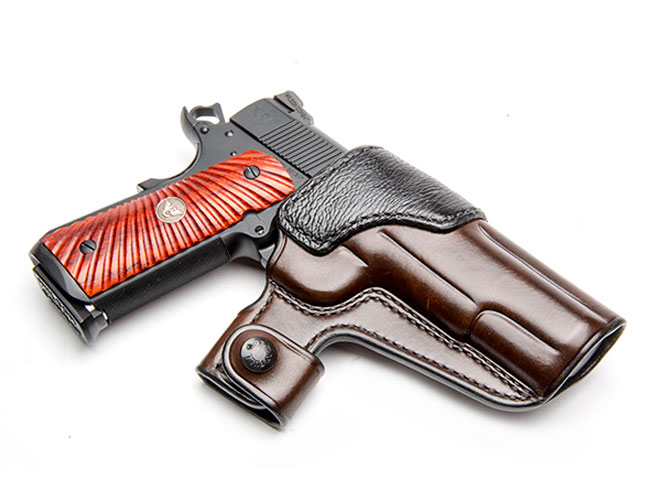 wilson combat, Custom Alliance Deluxe Quick Snap Holster, Quick Snap Holster, wilson combat quick snap holster