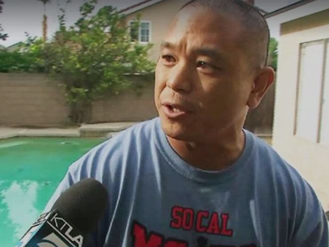 krav maga, krav maga santa ana, Erickson Dumaual, home invasion