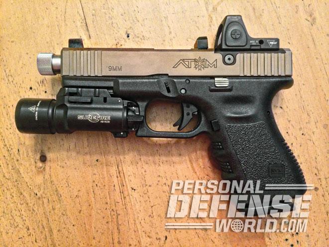 home defense, home defense gun, home defense handgun, home defense rifle, glock 19