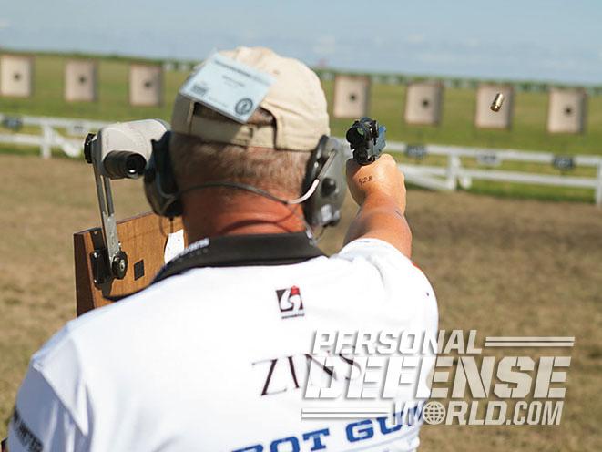 brian zins, brian "gunny" zins, competition shooting, competitive shooting, brian zins USMC, Brian Zins shooting, bullseye brian zins