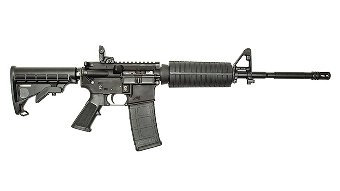Aero Precision AC-15 Complete Rifle