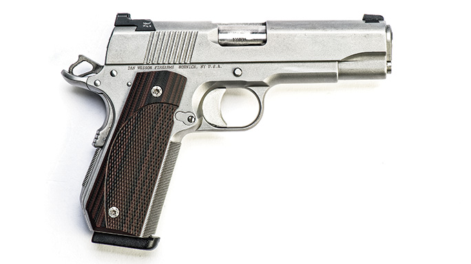 Ballistic Winter 2016 1911 right