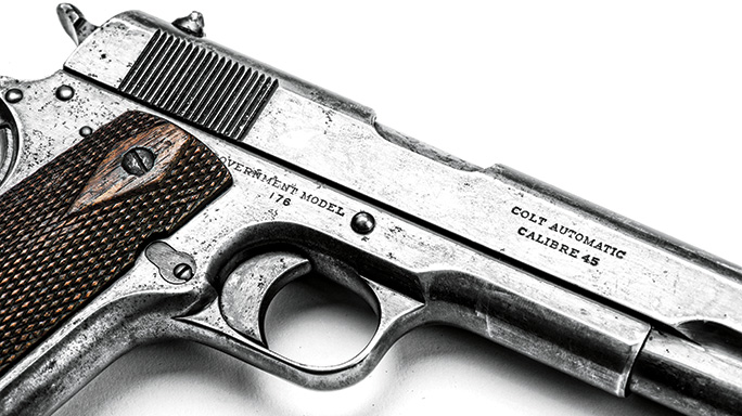 Ballistic Winter 2016 1911 trigger