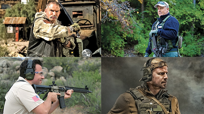 18 Experts Pick Their Concealed Carry Weapon of Choice