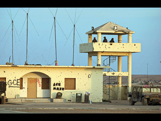 Operation Rhino proved to be a success.