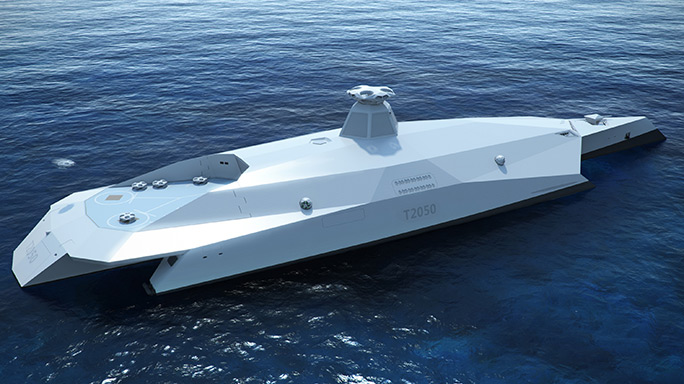 Dreadnought 2050 lead