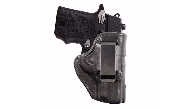 DeSantis Gunhide Inside Heat Holster Sig P938