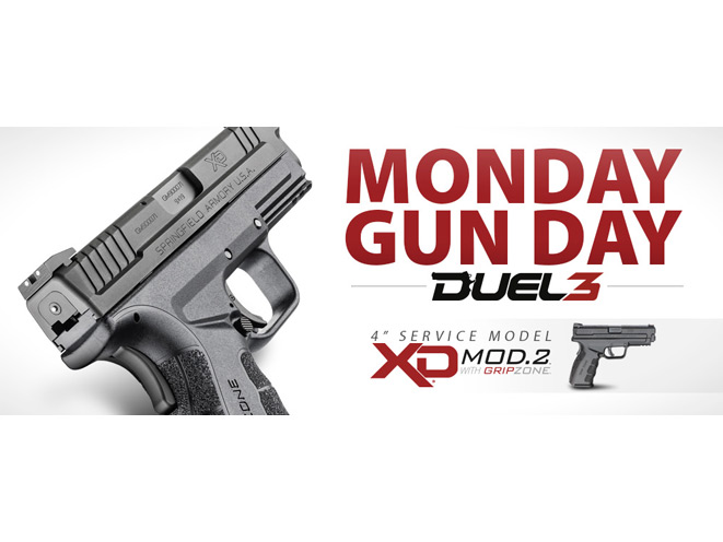 duel 3, springfield duel 3, springfield armory duel 3