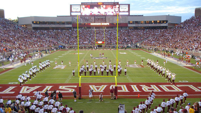 fsu, florida state, guns, college football