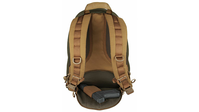 Gun Annual 2016 BlackHawk Diversion Carry Backpack