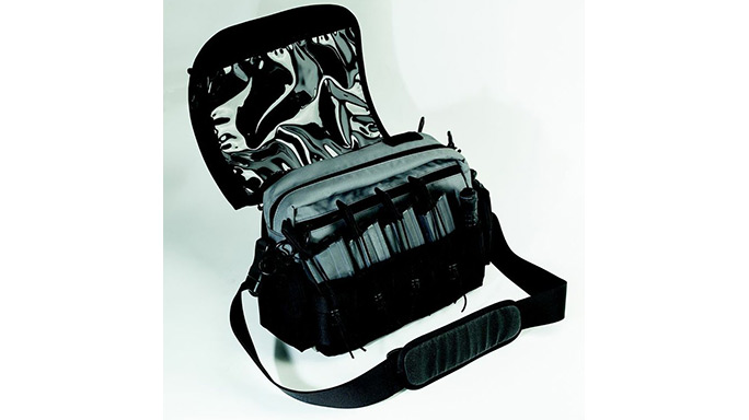 Gun Annual 2016 BlackHawk Diversion Courier Bag