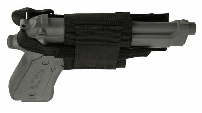 Gun Annual 2016 BlackHawk Diversion Adjustable Hook-Back Holster