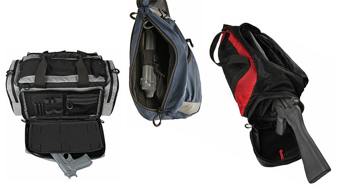 6 BlackHawk Diversion Carry Bags