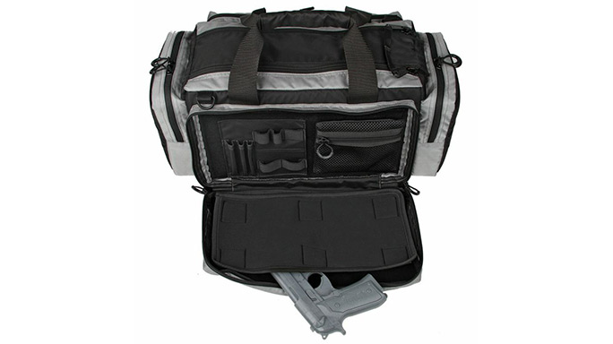 Gun Annual 2016 BlackHawk Diversion Range Bag