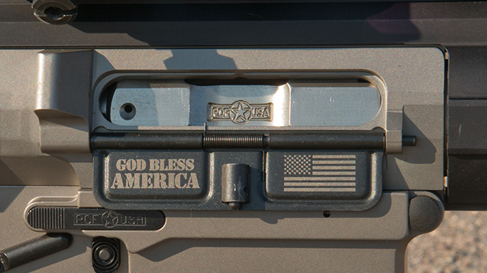 Gun Annual 2016 Patriot Ordnance P308 Rifle carrier