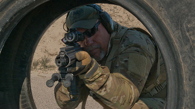 Gun Annual 2016 Patriot Ordnance P308 Rifle field