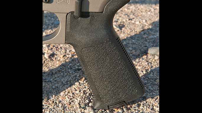 Gun Annual 2016 Patriot Ordnance P308 Rifle grip