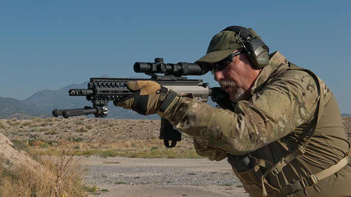 Gun Annual 2016 Patriot Ordnance P308 Rifle lead