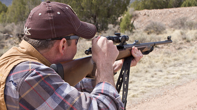 Controlled Round vs. Push Feed bolt action