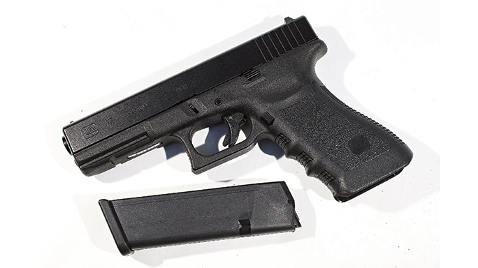 Glocks are weapons used by many special operations forces, including Delta and Army Rangers.