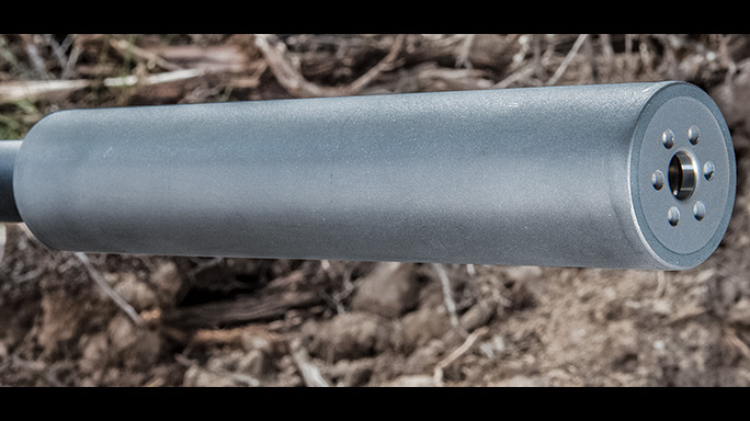 Gemtech Sandstorm Suppressor 2015