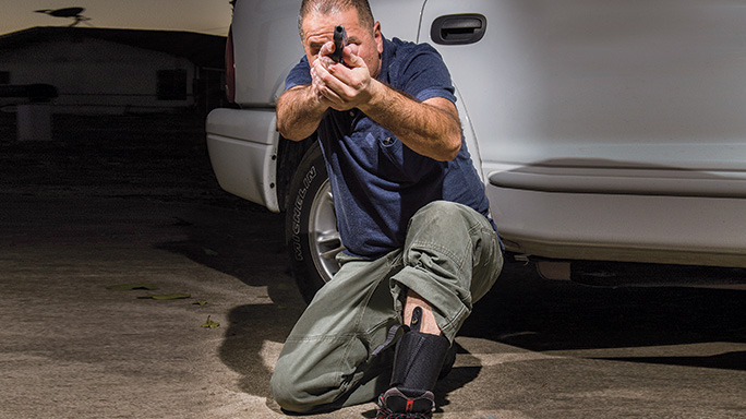 Lifesaving Backup Firearm lead