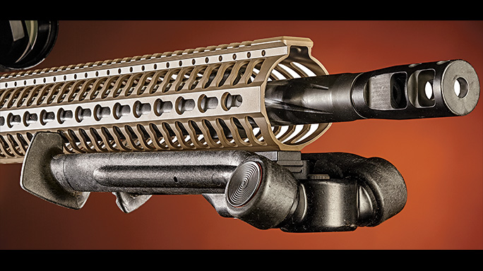 Diamondback DB10EFDE Rifle GWLE 2015 barrel