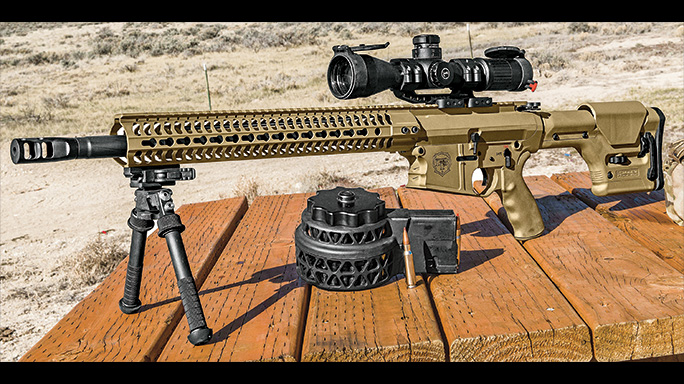 Diamondback DB10EFDE Rifle GWLE 2015 solo