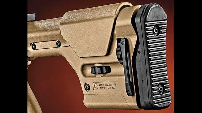 Diamondback DB10EFDE Rifle GWLE 2015 stock