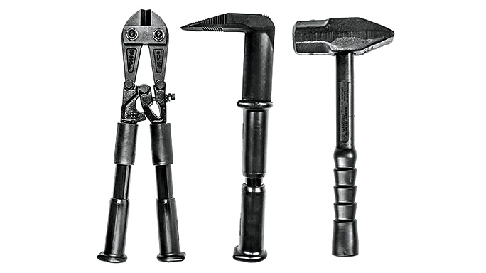 Go Bag BlackHawk entry tools