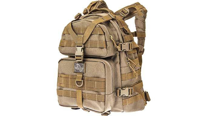 Go Bag Maxpedition Condor II