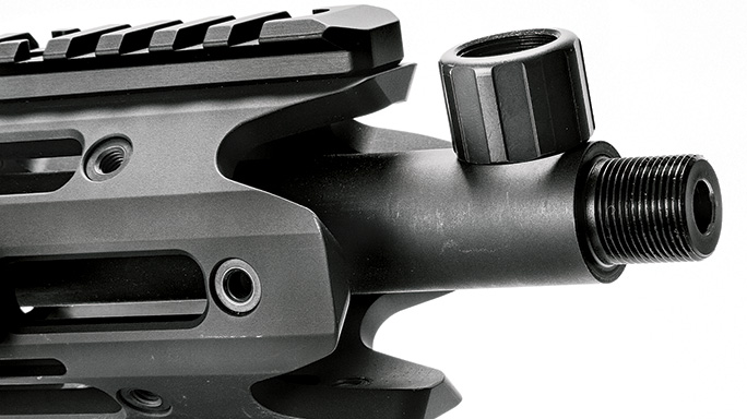 Remington 700P 5R RACS Rifle barrel