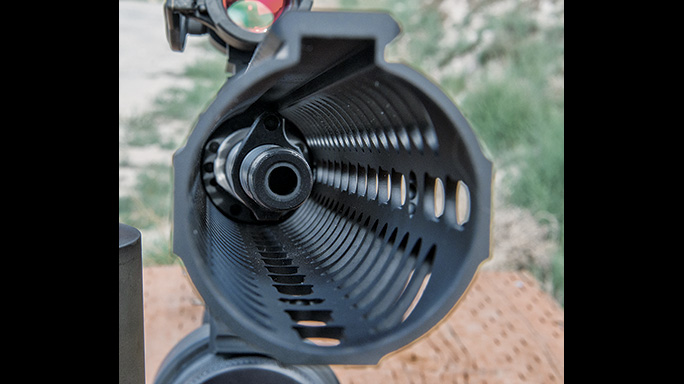 Seekins Precision SPROV3 SBR barrel