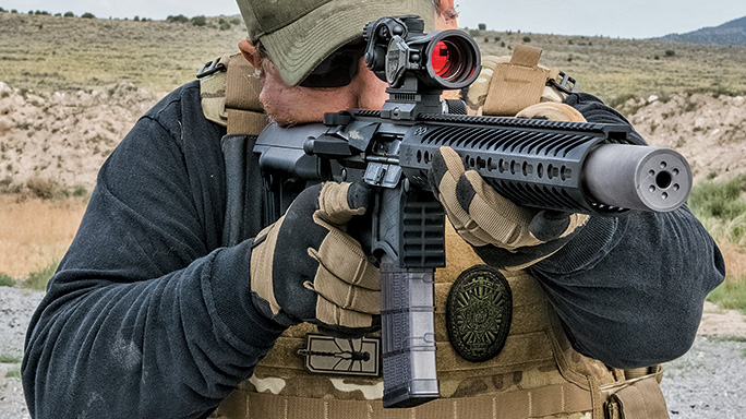 Seekins Precision SPROV3 SBR field